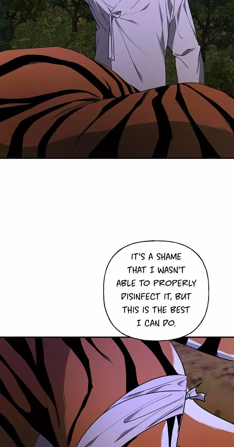 It's a Tiger Chapter 31 page 6