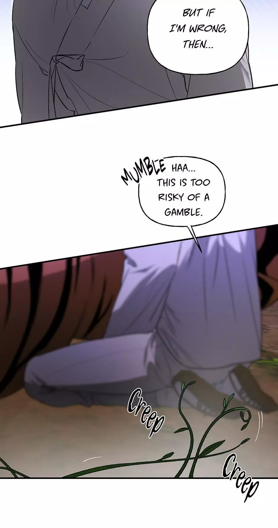 It's a Tiger Chapter 31 page 10