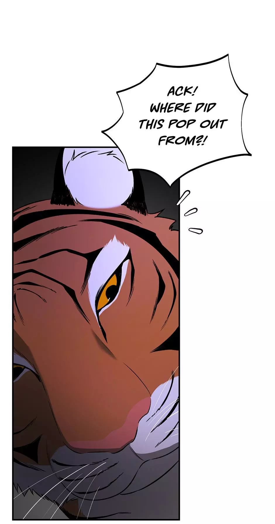 It's a Tiger Chapter 31 page 11