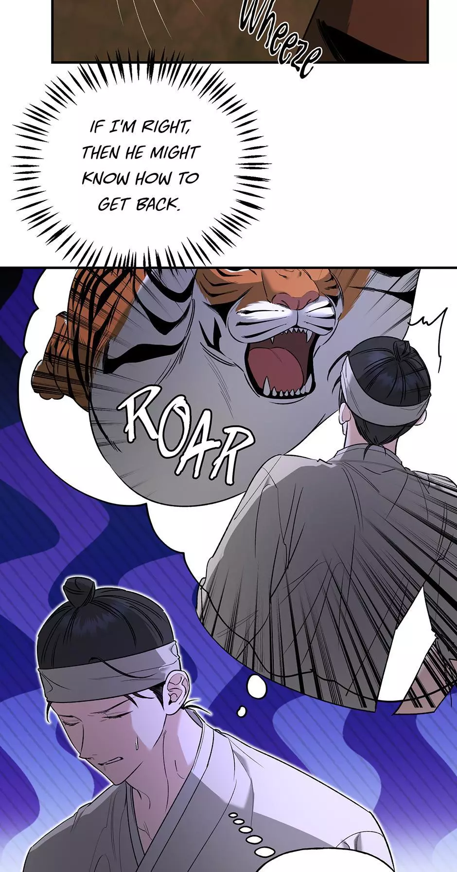 It's a Tiger Chapter 31 page 9