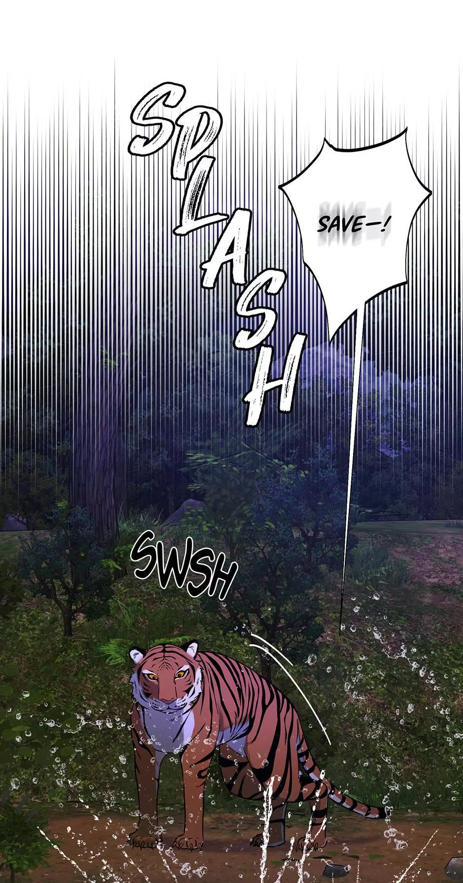 It's a Tiger Chapter 31 page 12