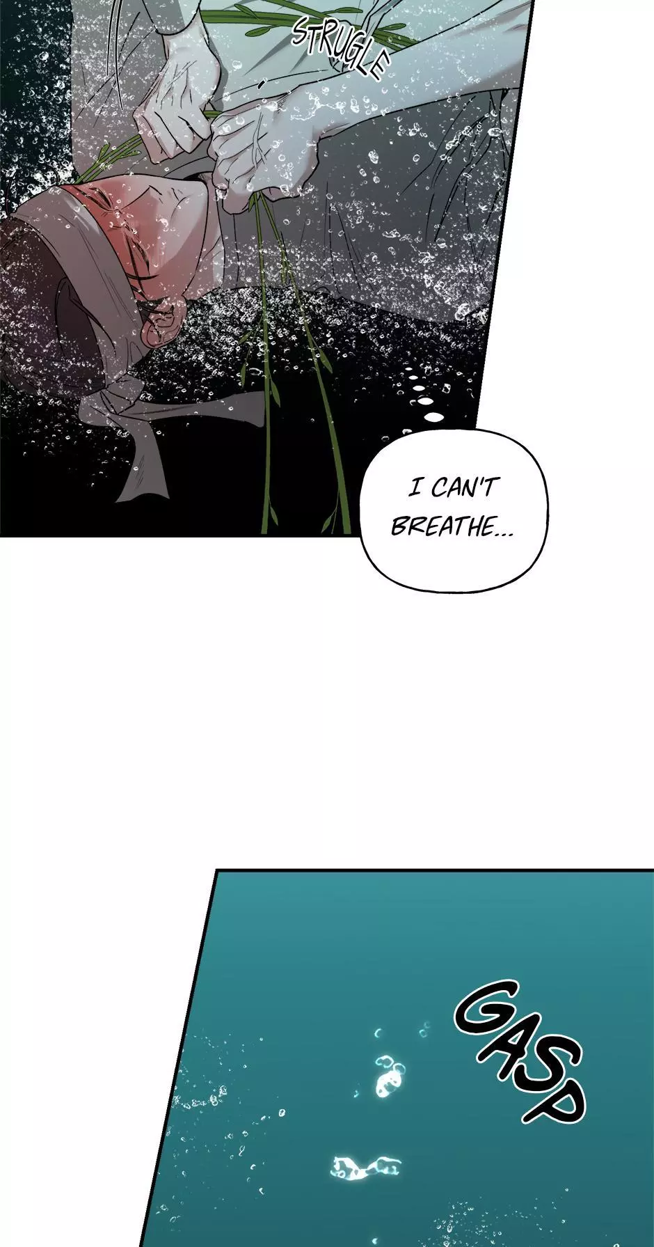 It's a Tiger Chapter 31 page 28