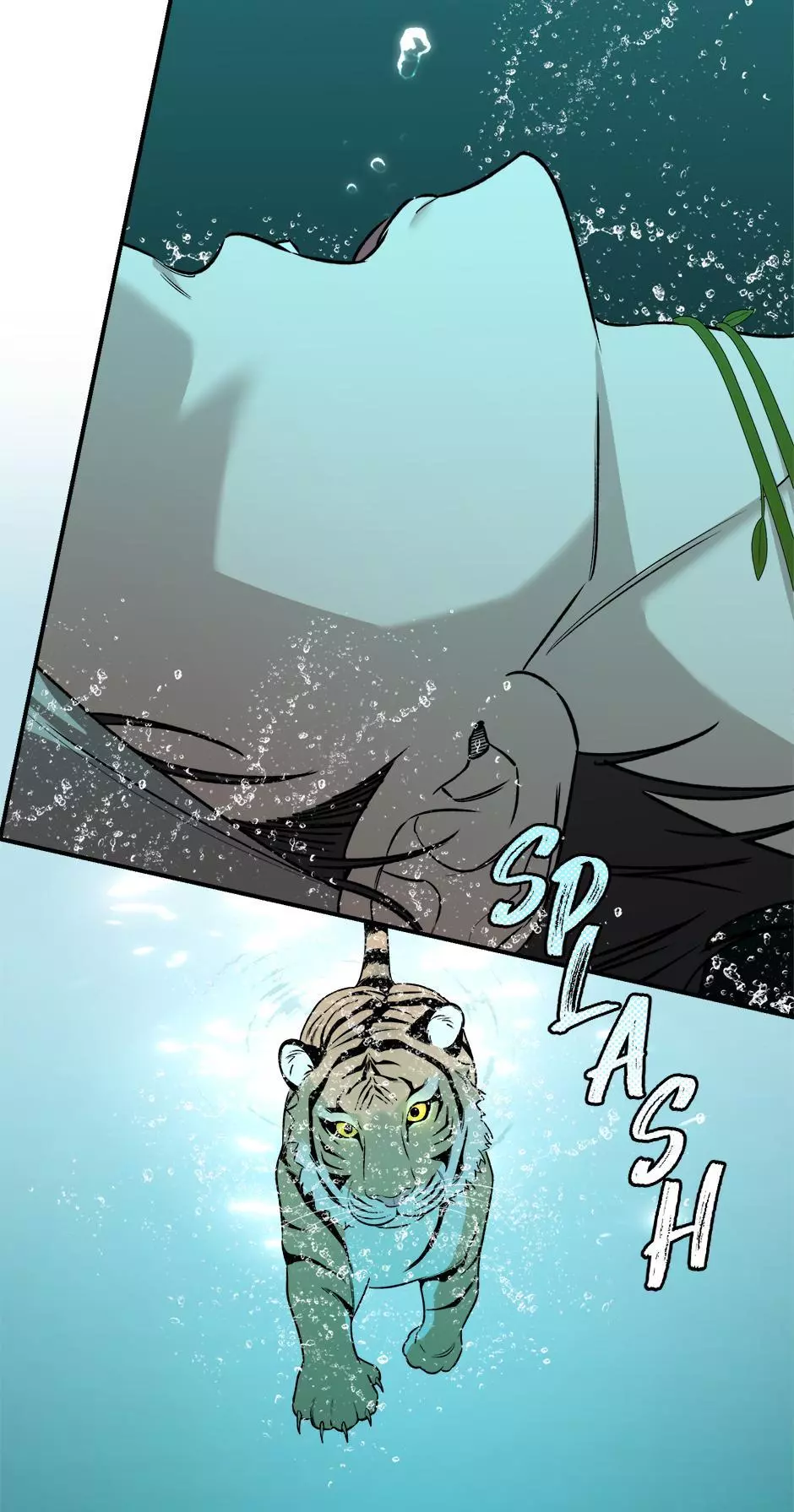 It's a Tiger Chapter 31 page 29