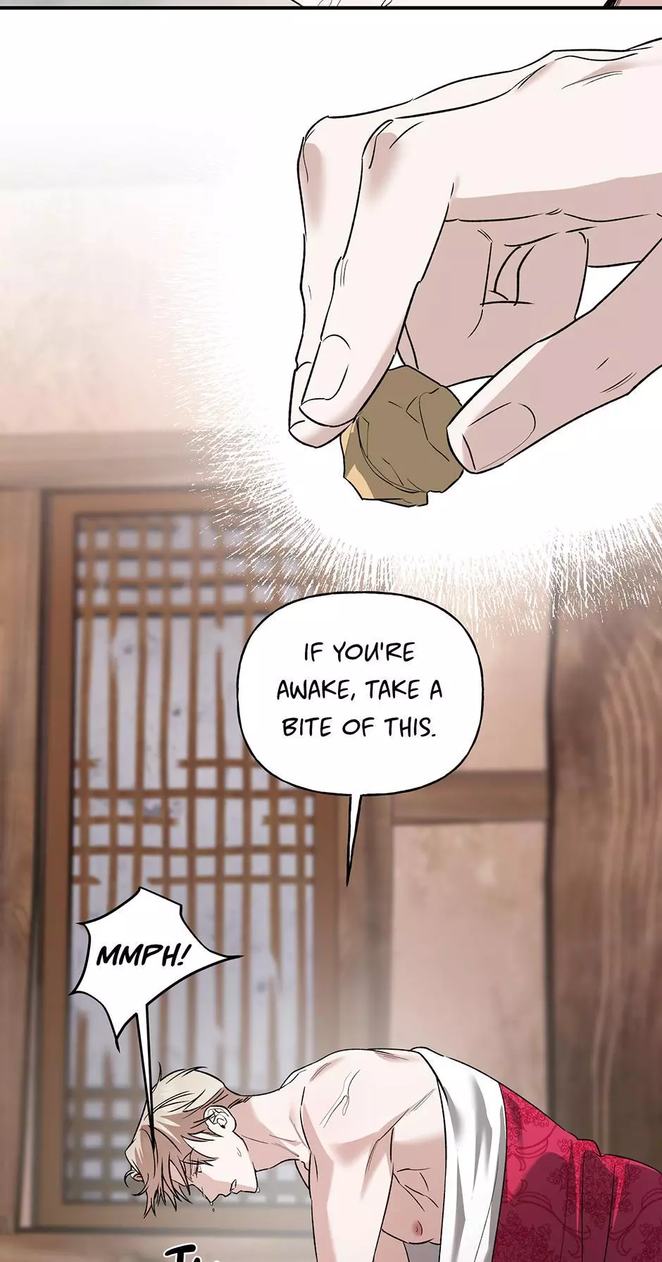 It's a Tiger Chapter 31 page 35