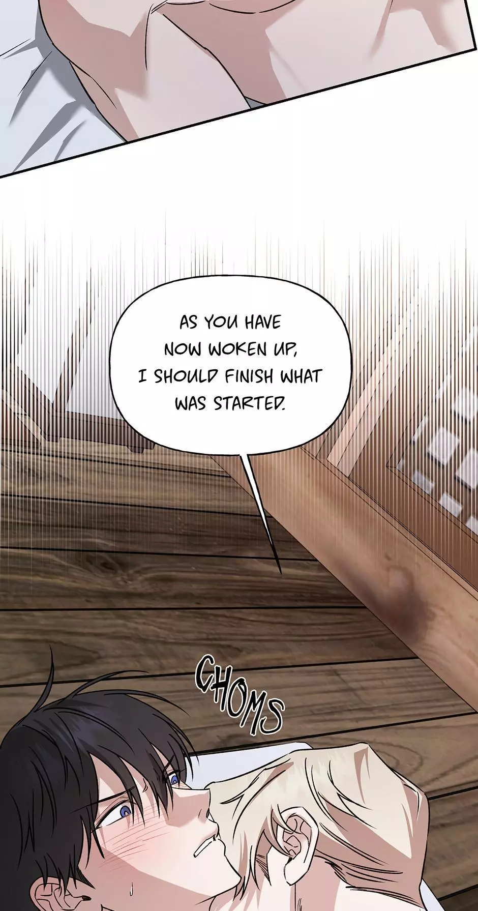 It's a Tiger Chapter 31 page 47