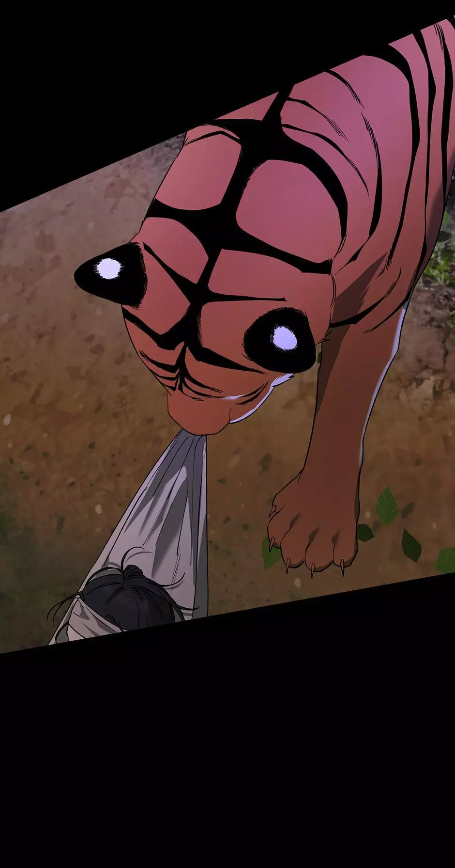 It's a Tiger Chapter 31 page 54
