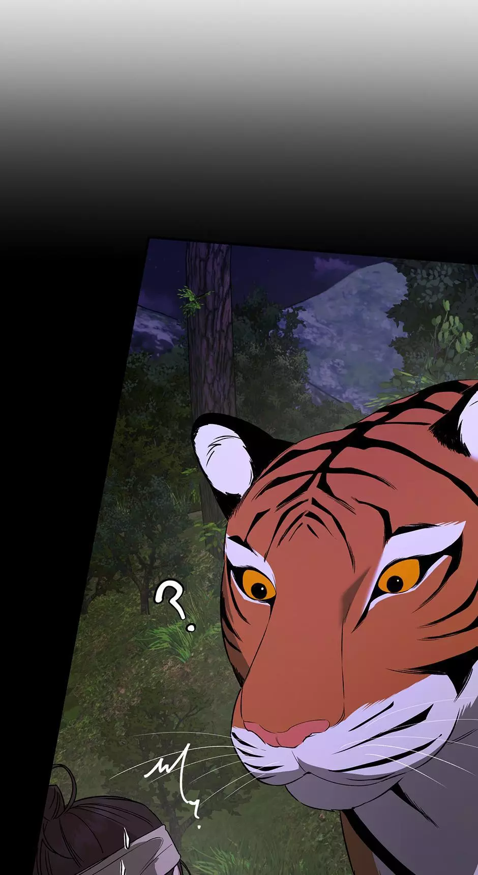 It's a Tiger Chapter 31 page 61