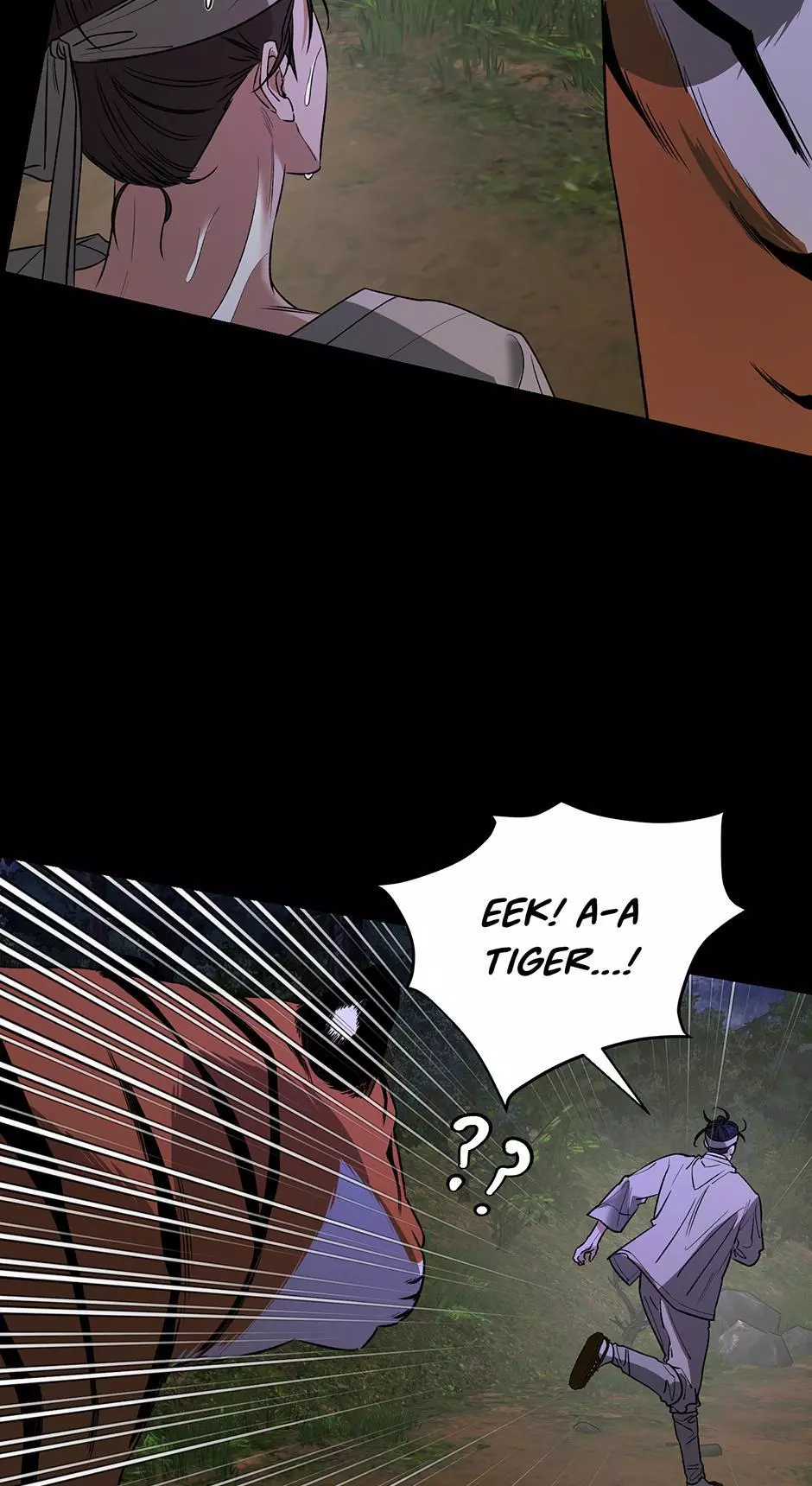 It's a Tiger Chapter 31 page 62