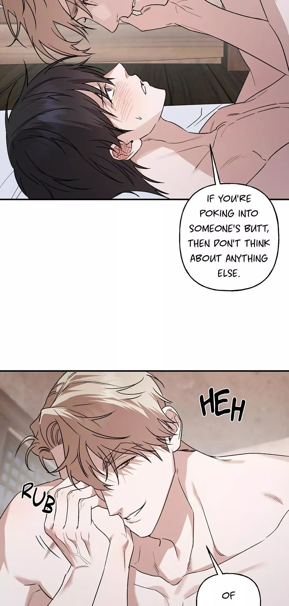 It's a Tiger Chapter 31 page 69