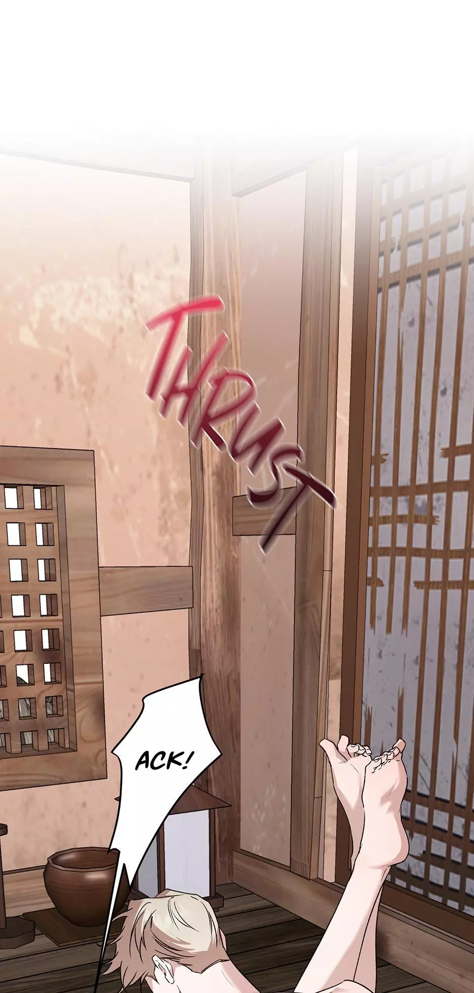 It's a Tiger Chapter 31 page 71