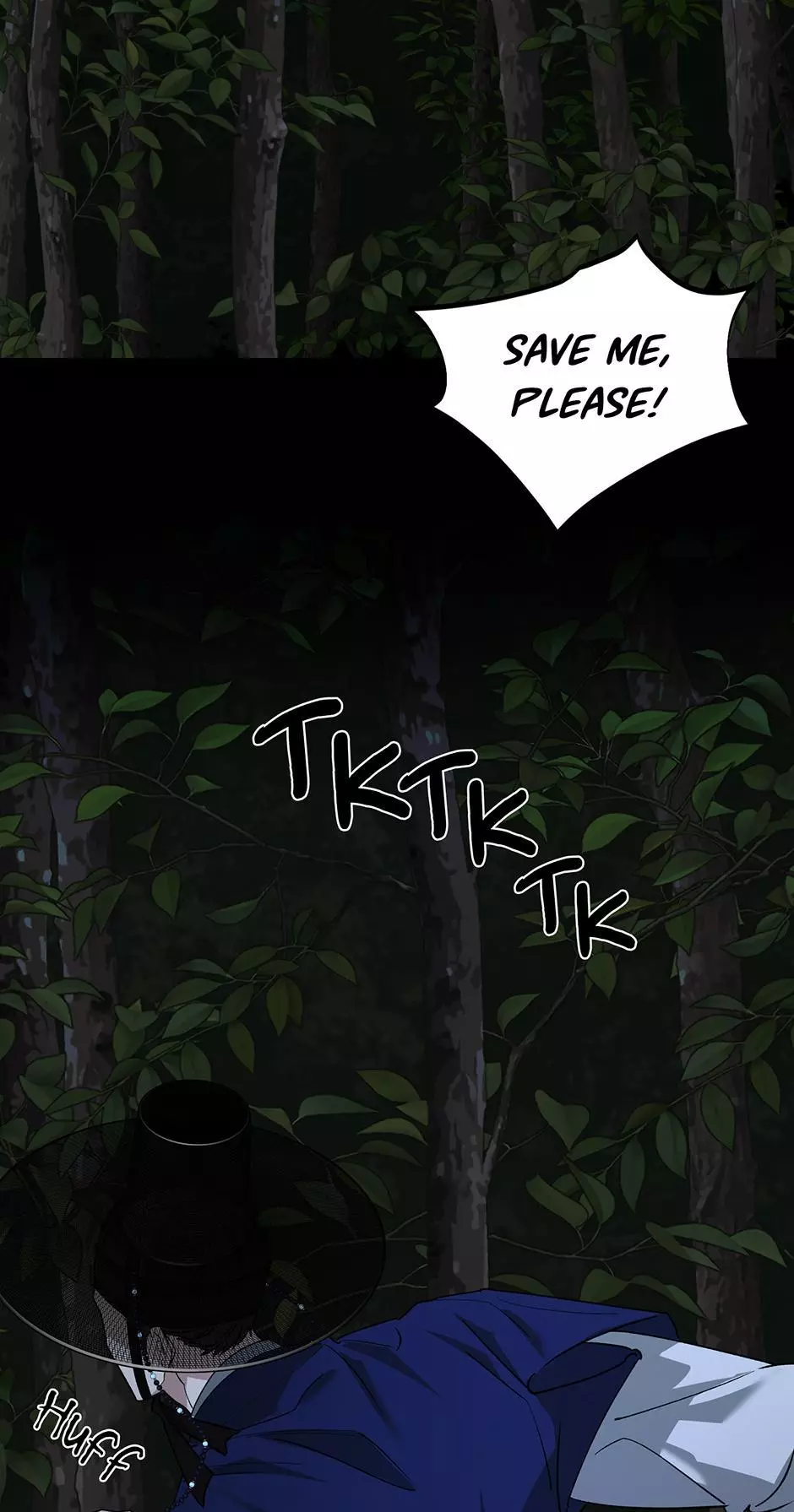 It's a Tiger Chapter 31 page 78