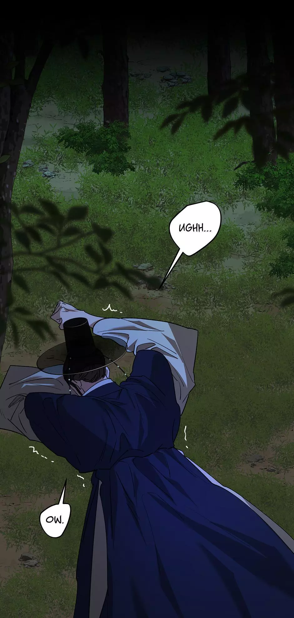 It's a Tiger Chapter 31 page 80