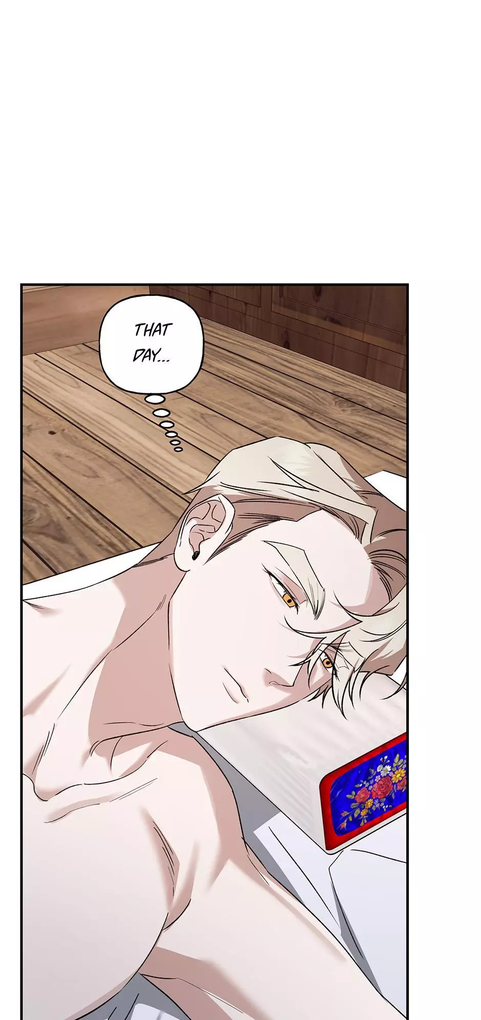 It's a Tiger Chapter 31 page 87