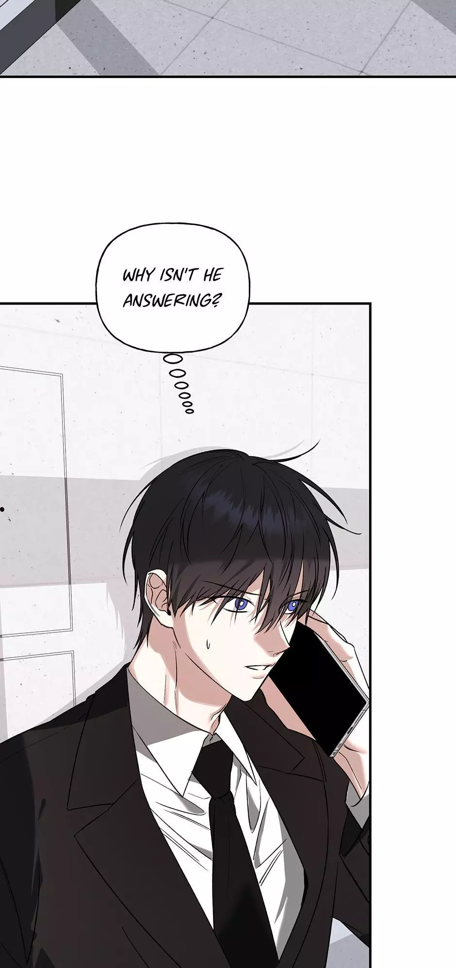 It's a Tiger Chapter 33 page 13