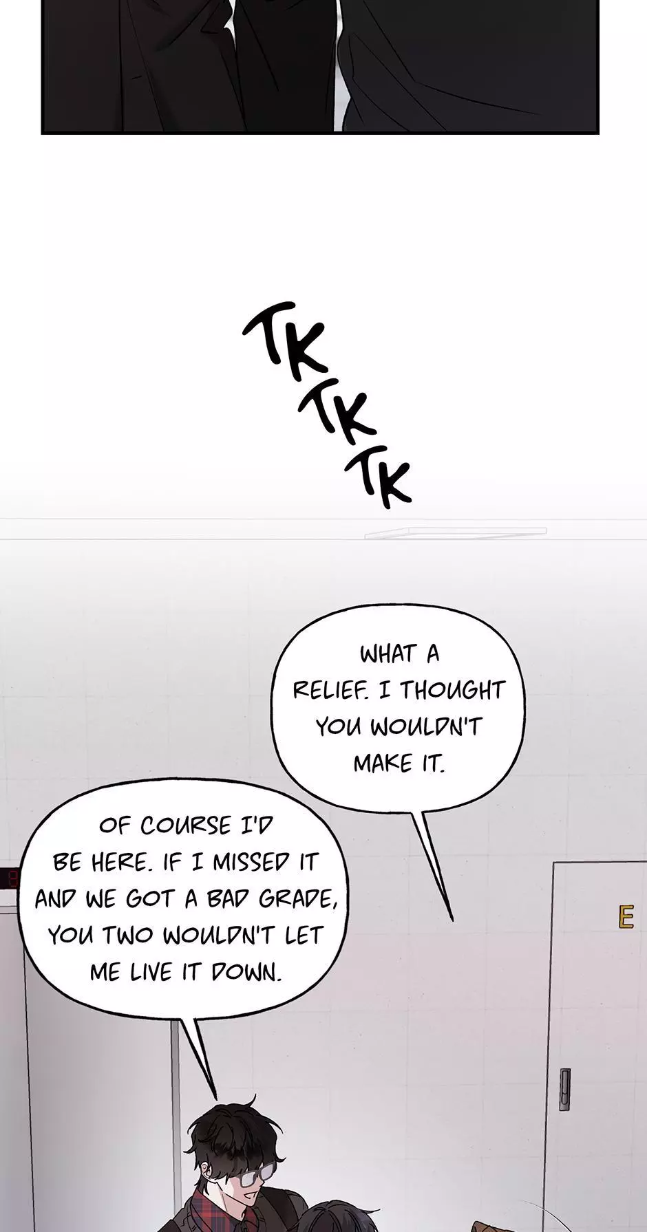 It's a Tiger Chapter 33 page 20