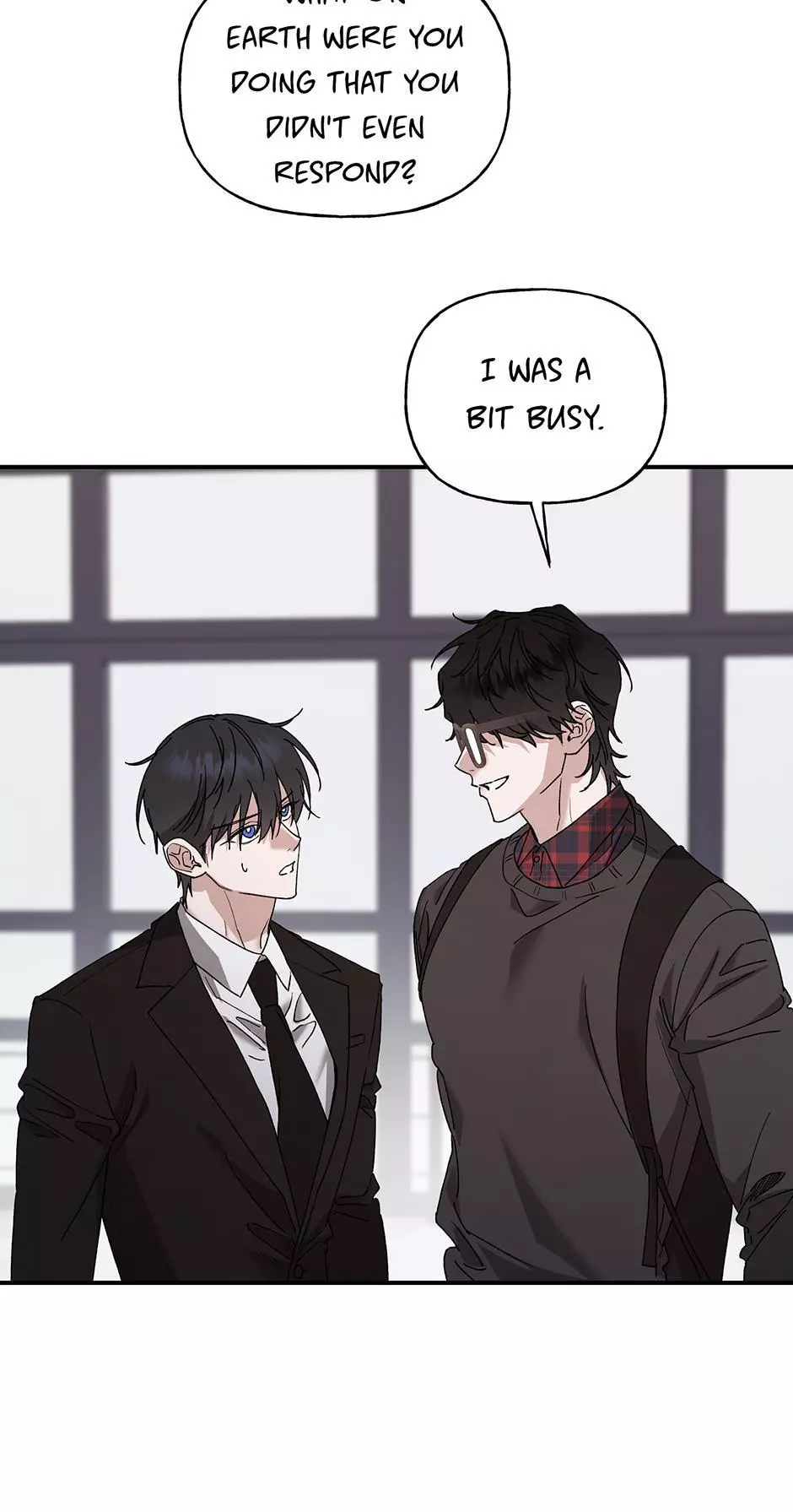 It's a Tiger Chapter 33 page 18