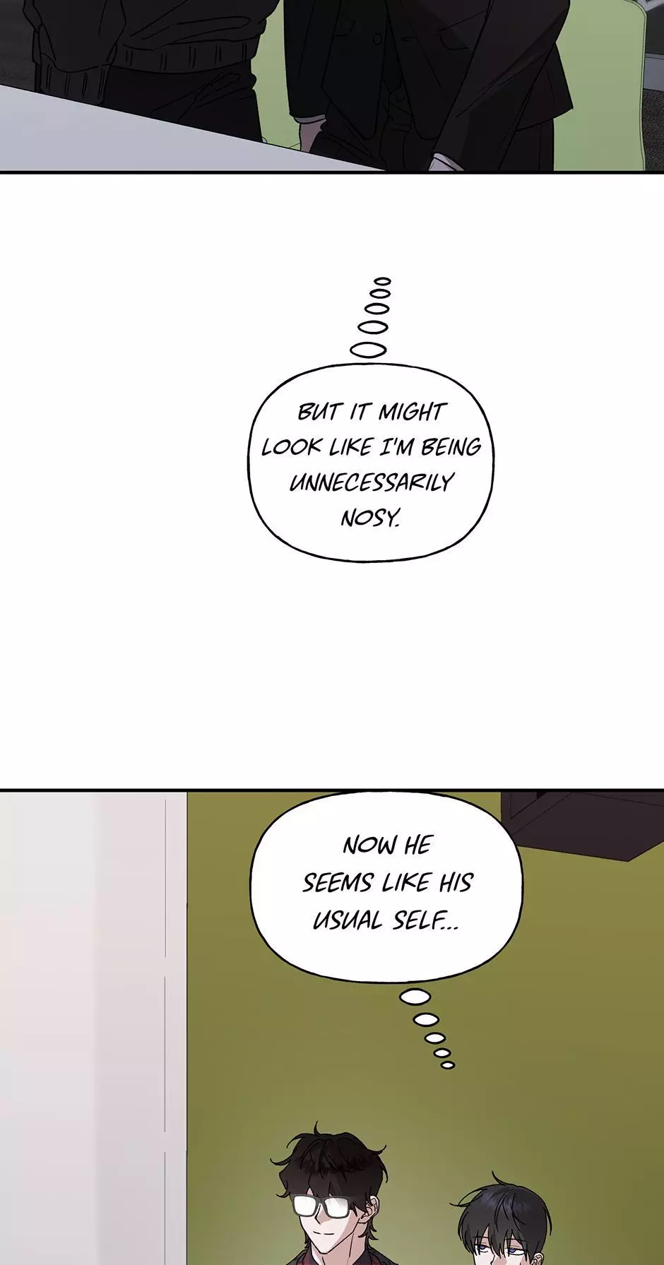 It's a Tiger Chapter 33 page 40