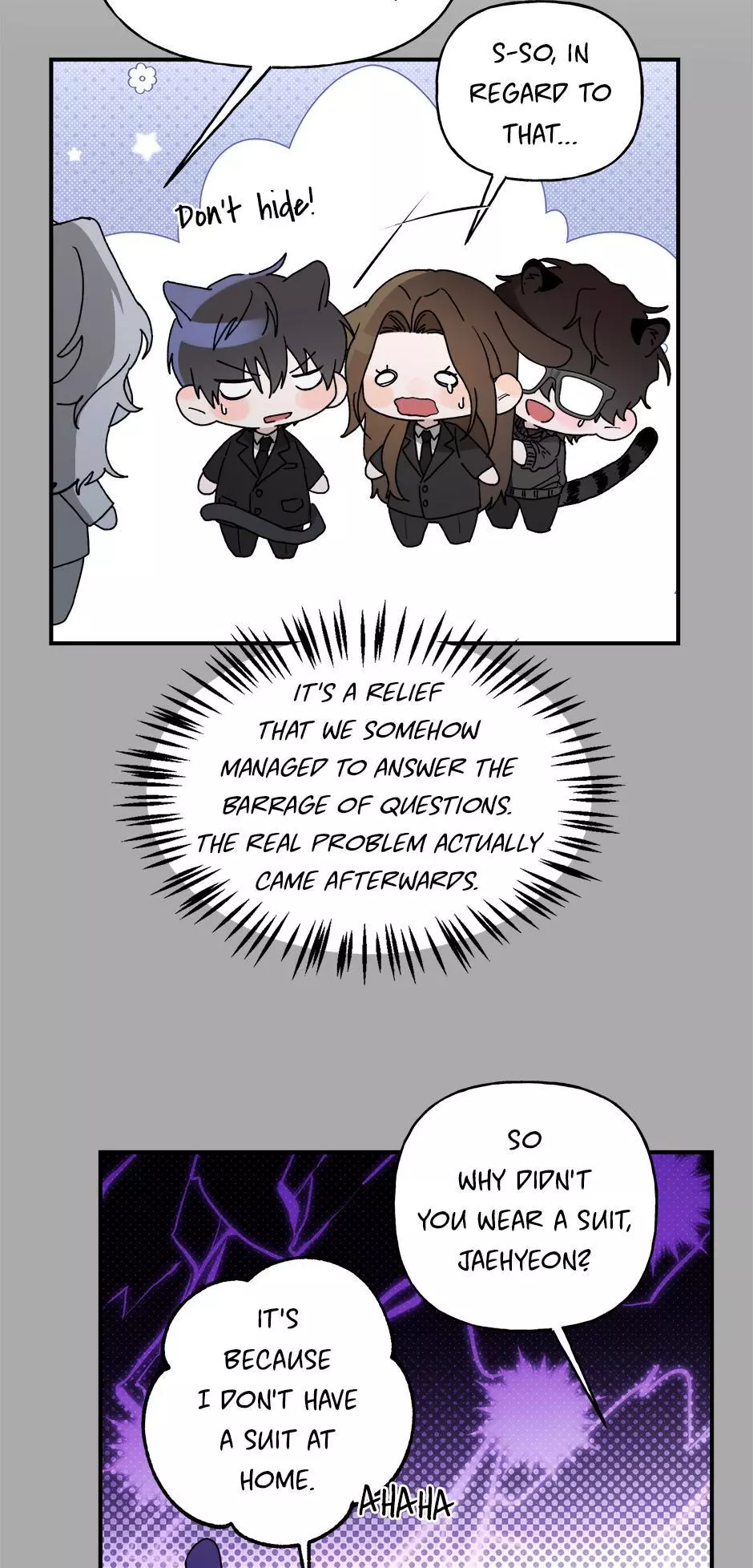 It's a Tiger Chapter 33 page 44
