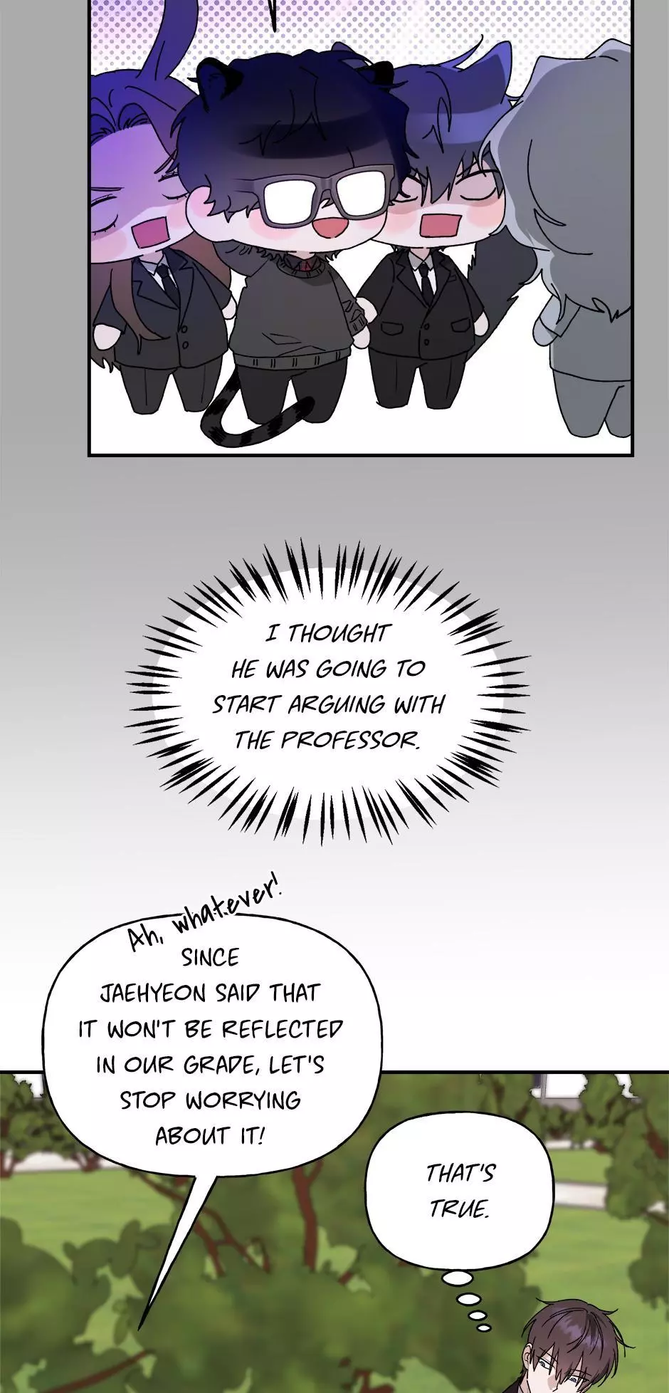 It's a Tiger Chapter 33 page 45