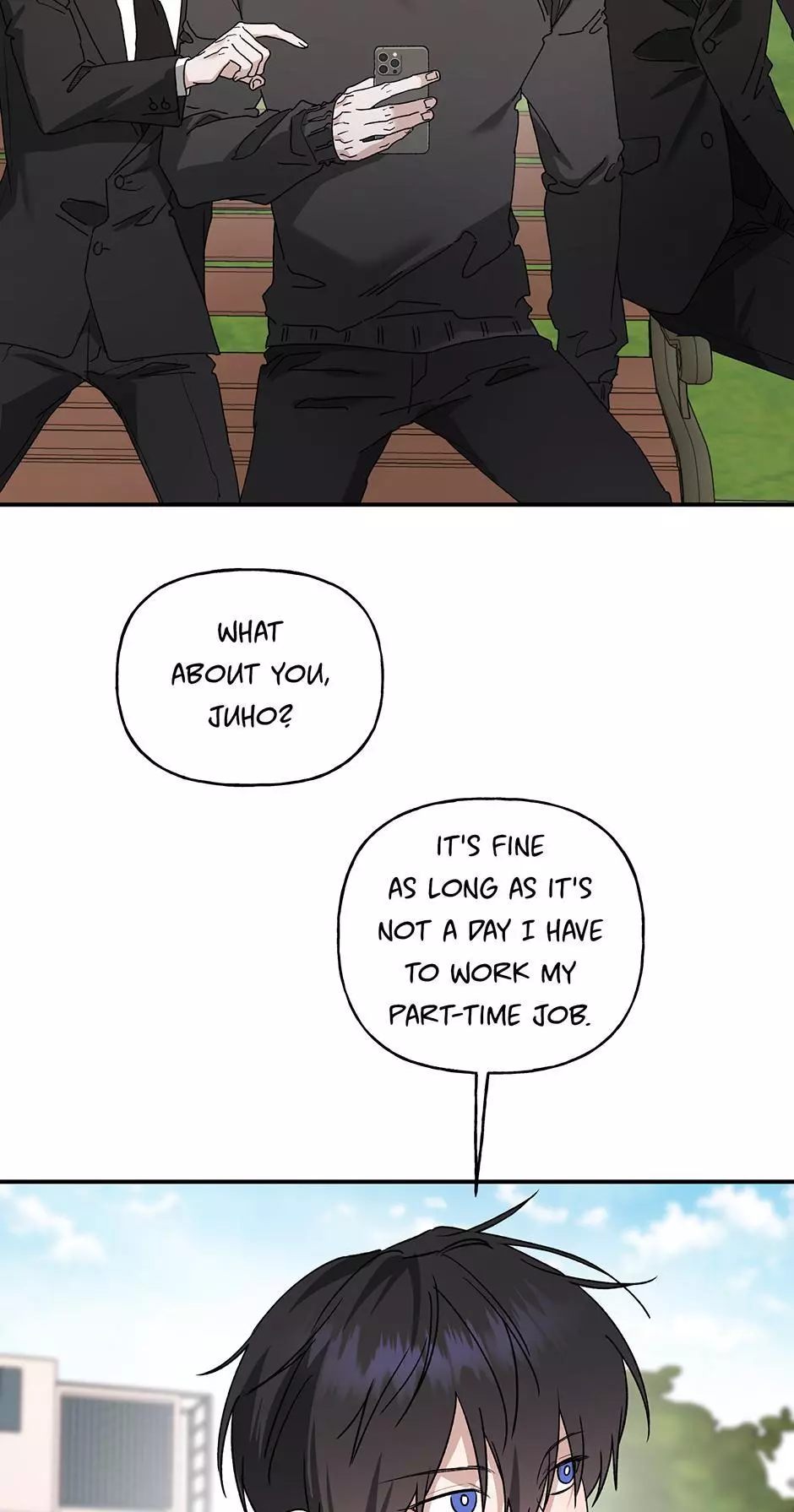 It's a Tiger Chapter 33 page 51