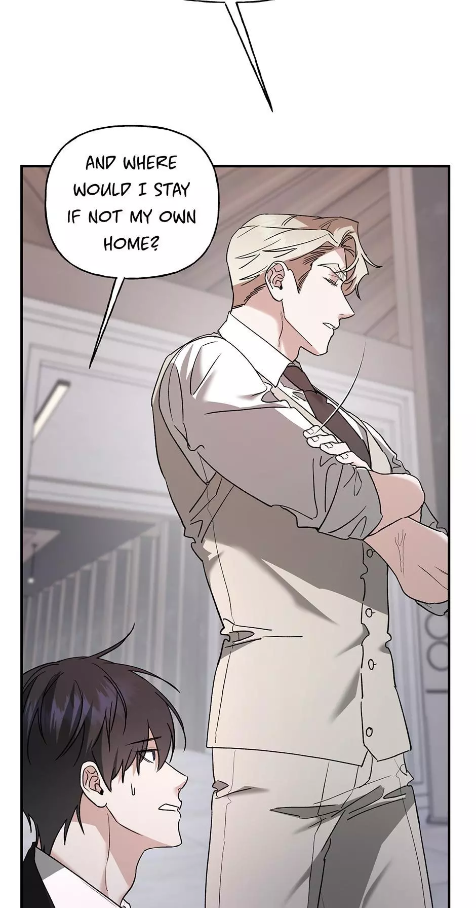 It's a Tiger Chapter 33 page 57