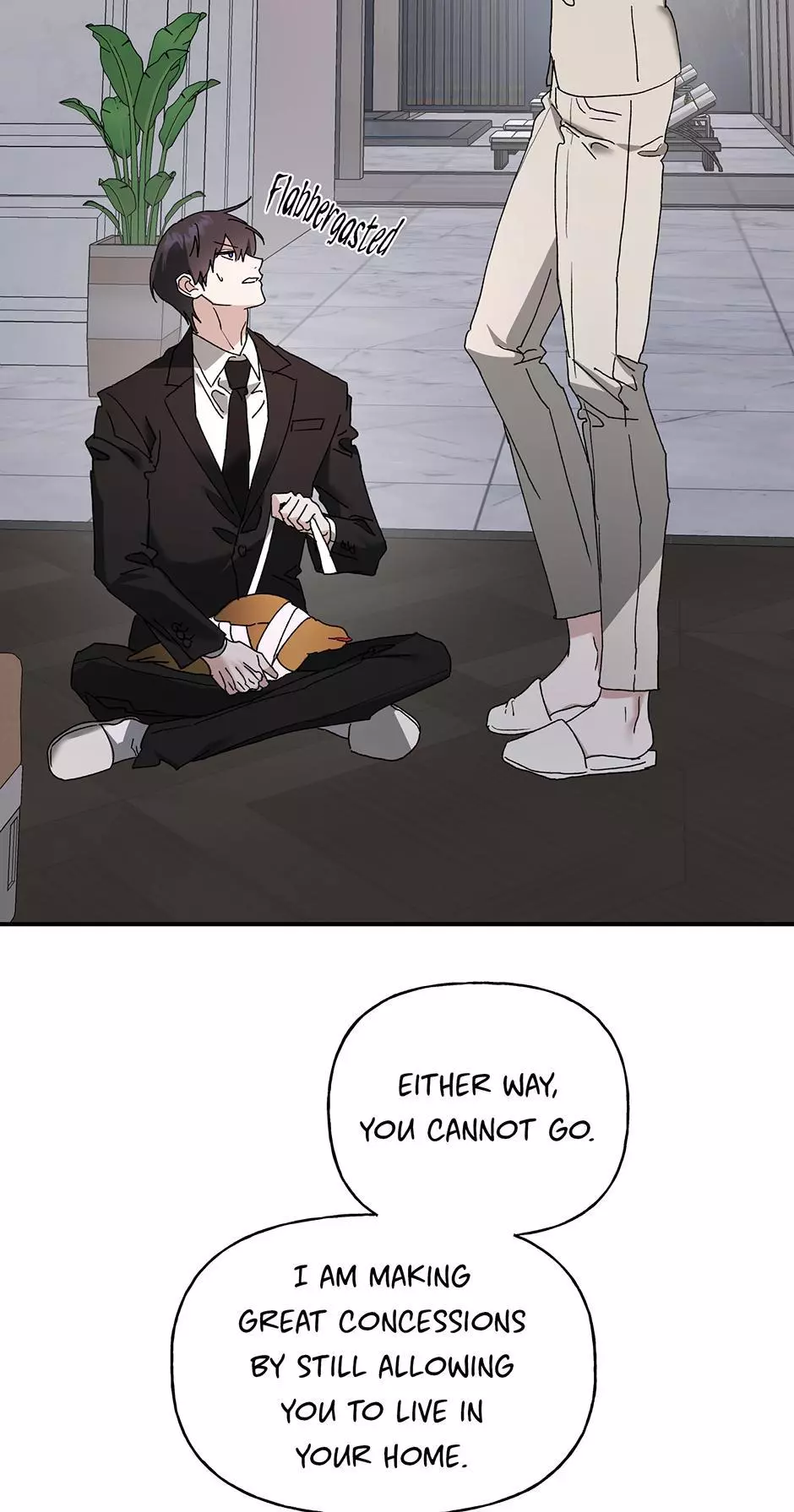 It's a Tiger Chapter 33 page 56