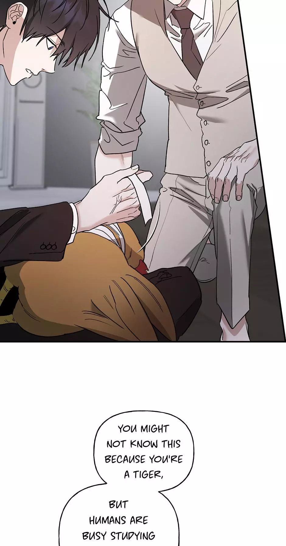 It's a Tiger Chapter 33 page 60
