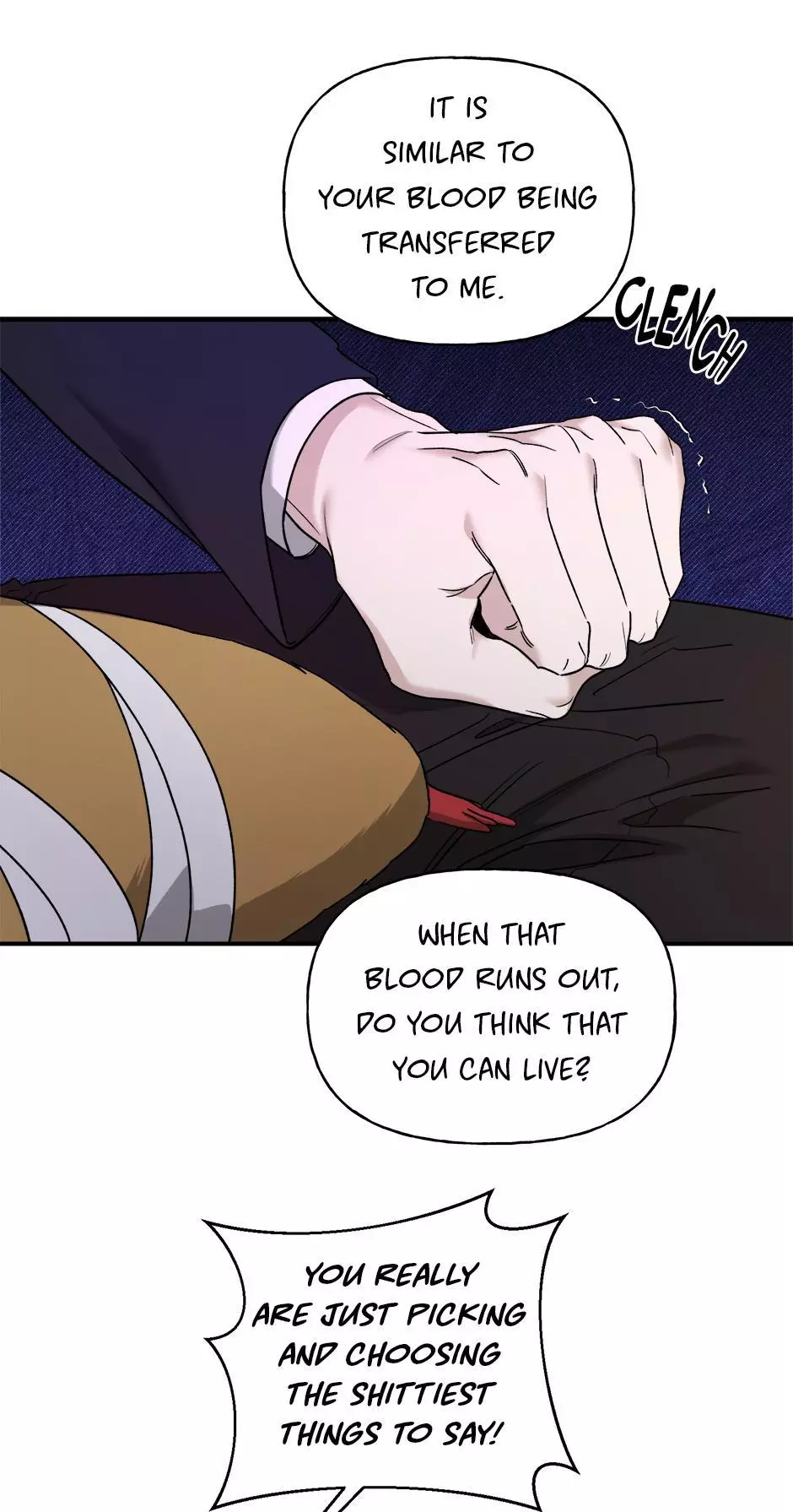 It's a Tiger Chapter 33 page 69
