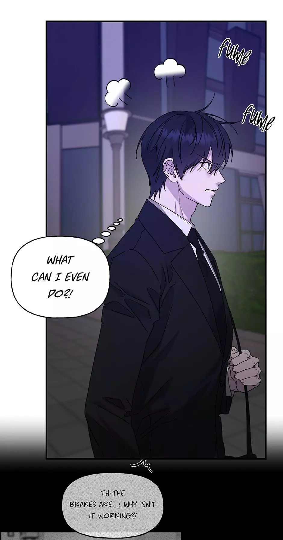 It's a Tiger Chapter 33 page 78
