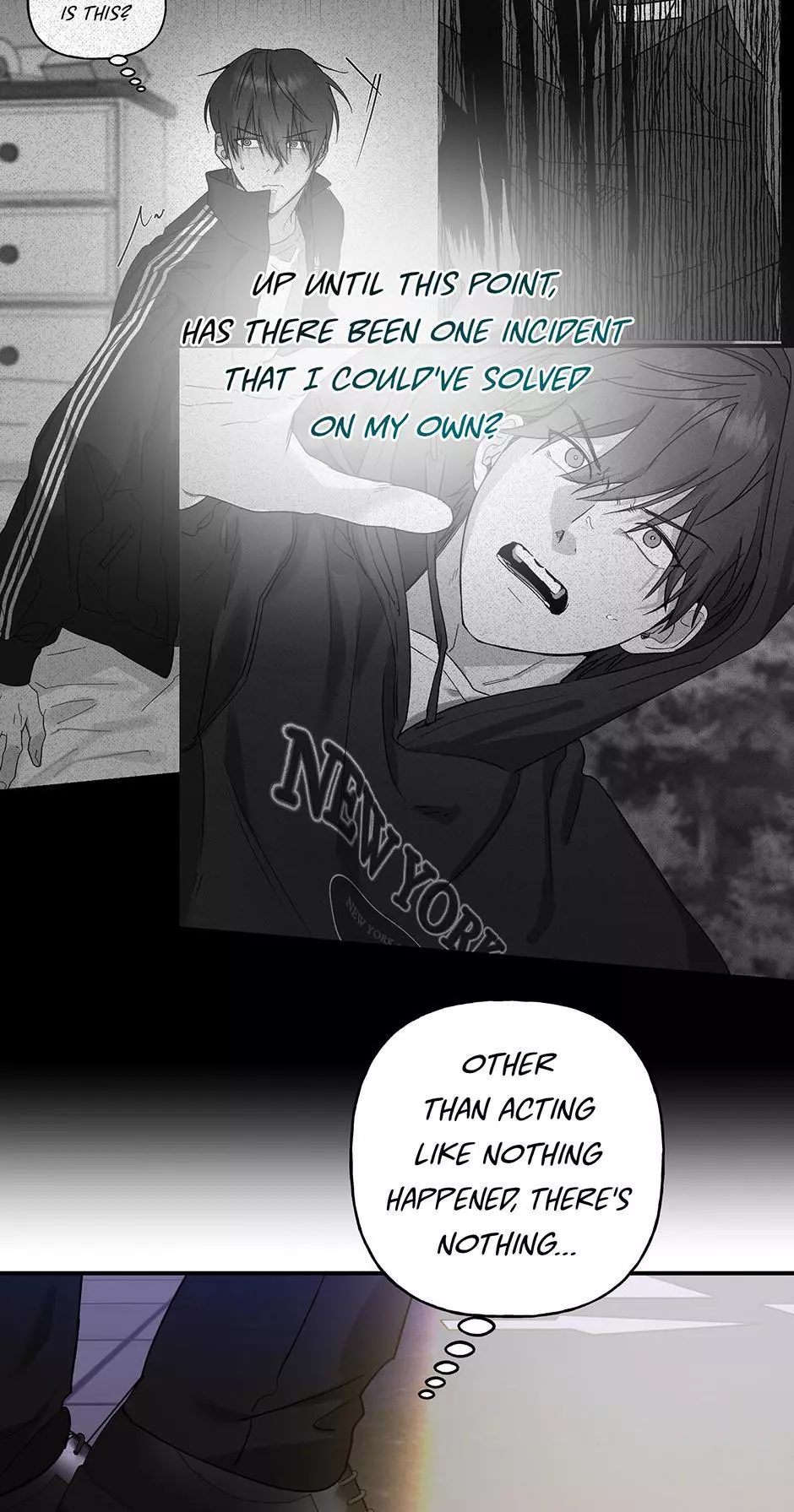 It's a Tiger Chapter 33 page 80