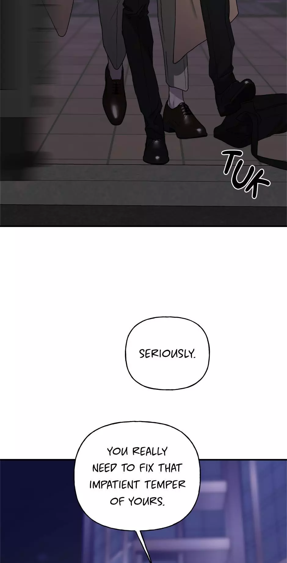 It's a Tiger Chapter 33 page 86
