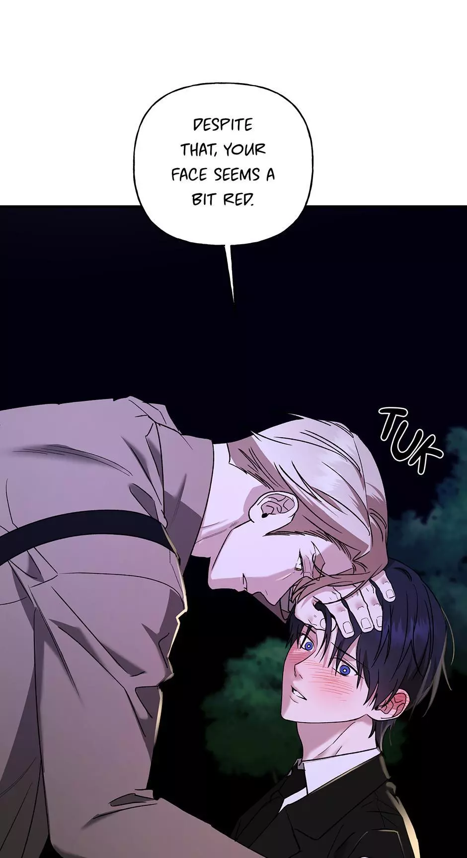It's a Tiger Chapter 34 page 11