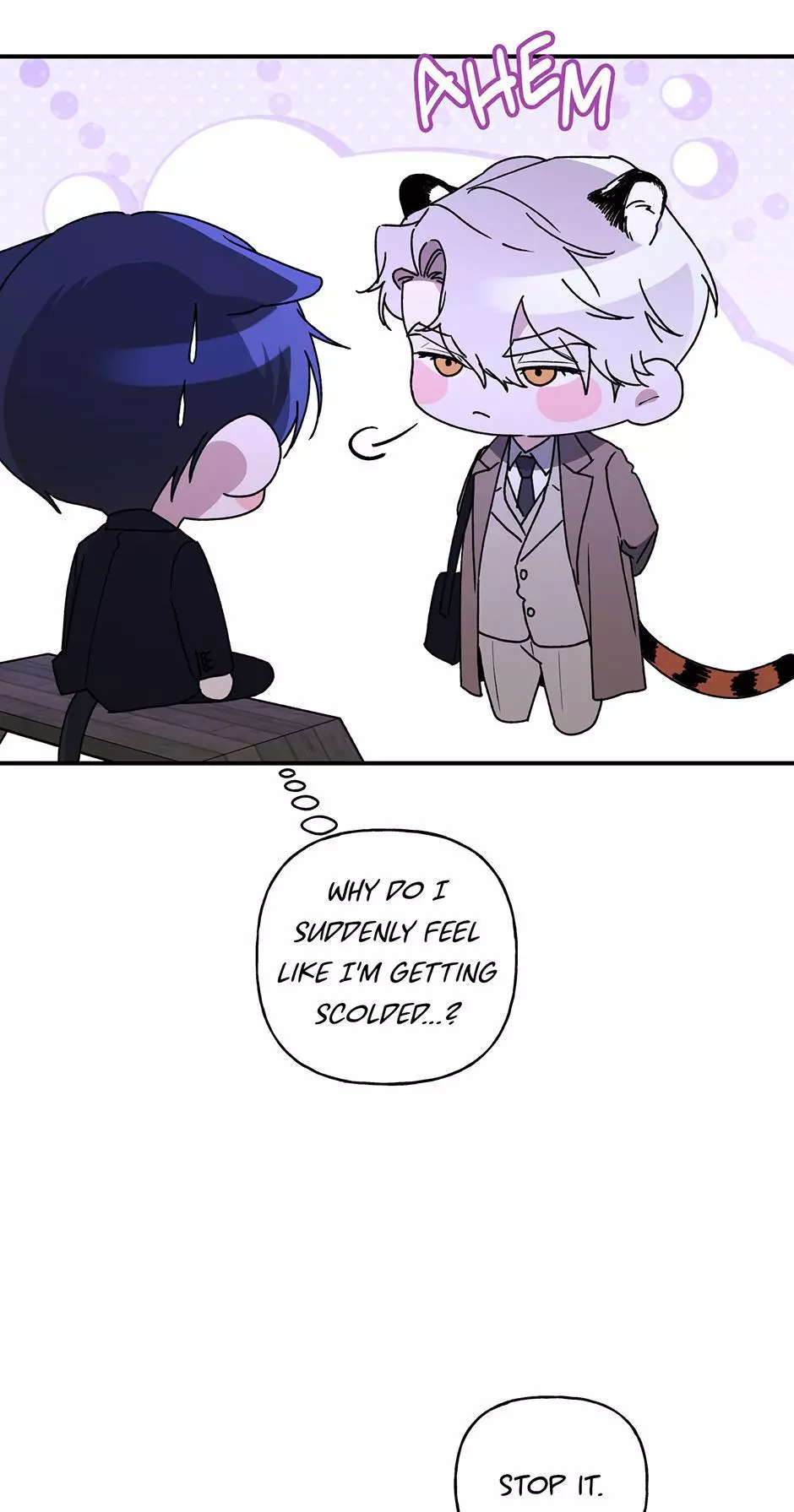 It's a Tiger Chapter 34 page 20