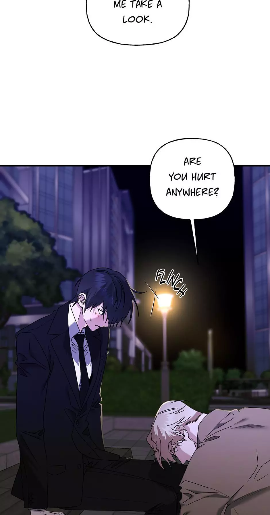 It's a Tiger Chapter 34 page 6