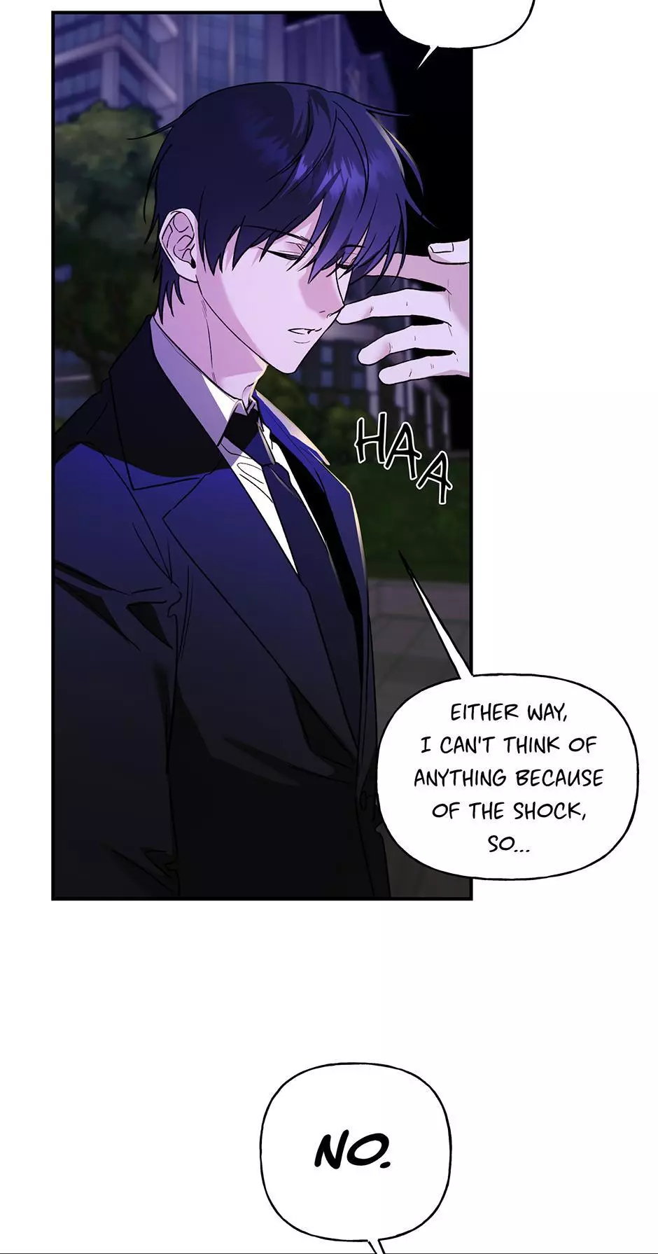 It's a Tiger Chapter 34 page 21