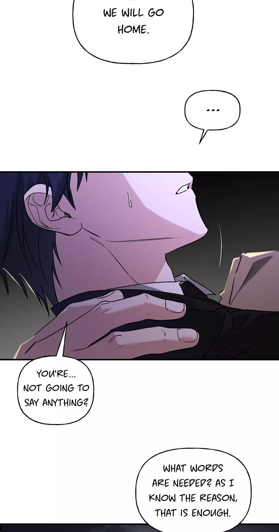 It's a Tiger Chapter 34 page 32