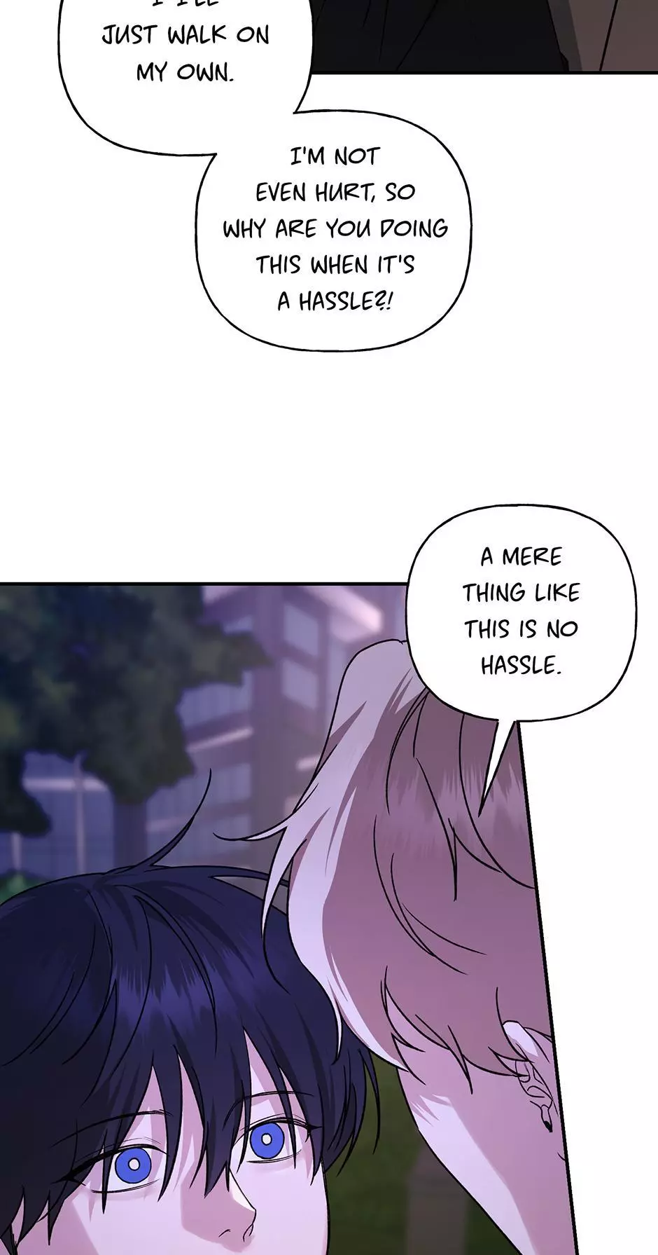 It's a Tiger Chapter 34 page 34