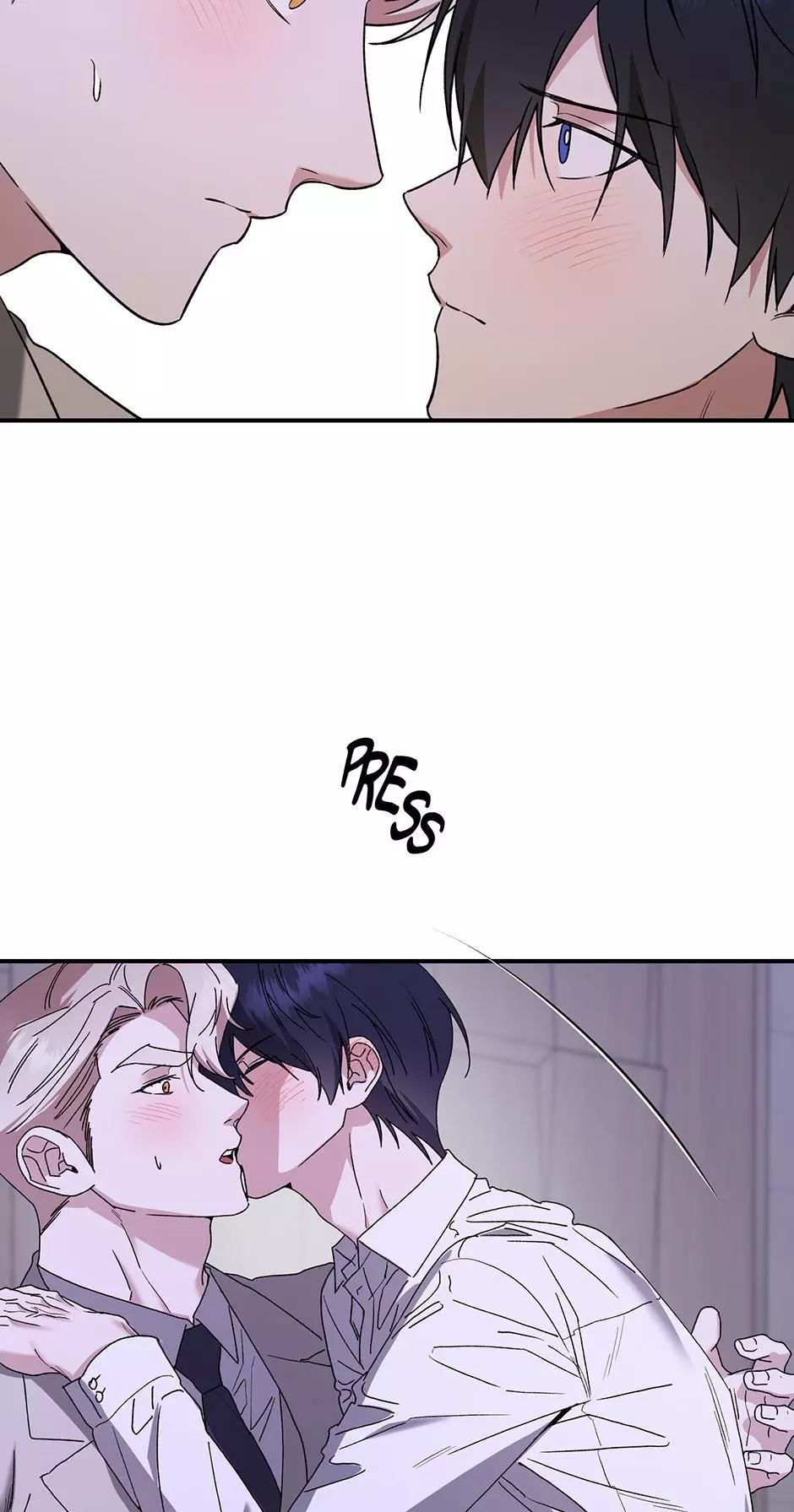 It's a Tiger Chapter 34 page 54