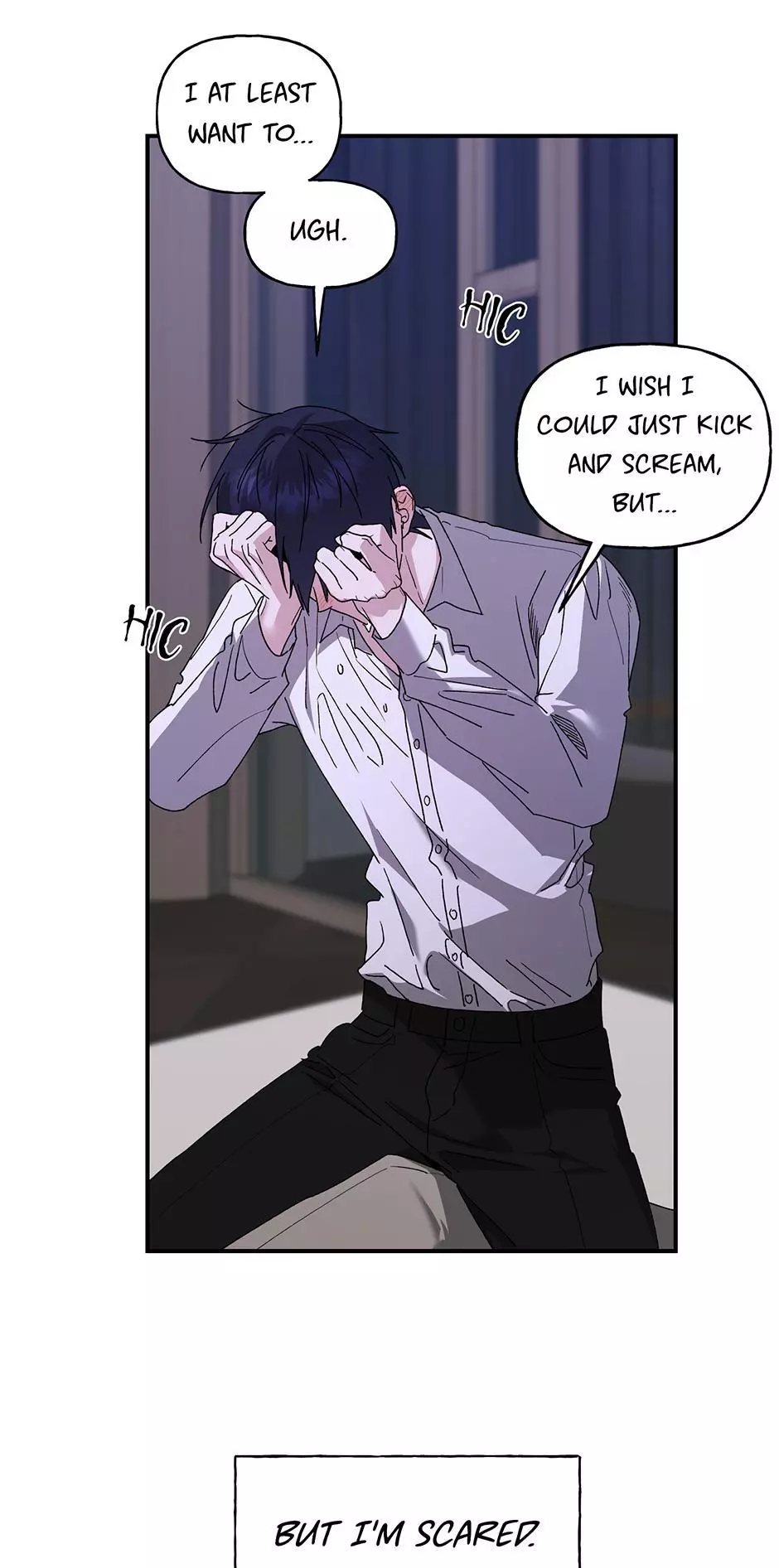 It's a Tiger Chapter 34 page 61