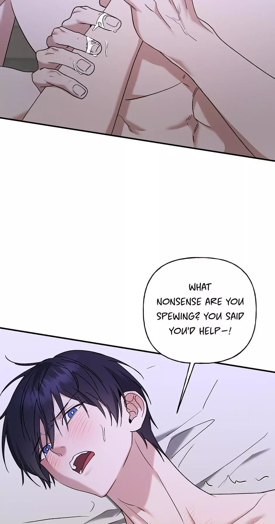 It's a Tiger Chapter 34 page 83