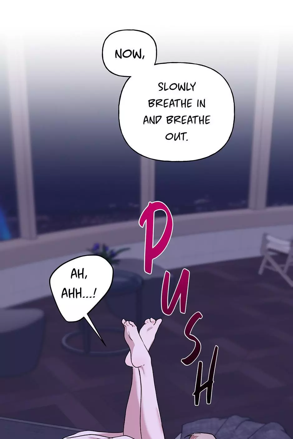 It's a Tiger Chapter 34 page 86