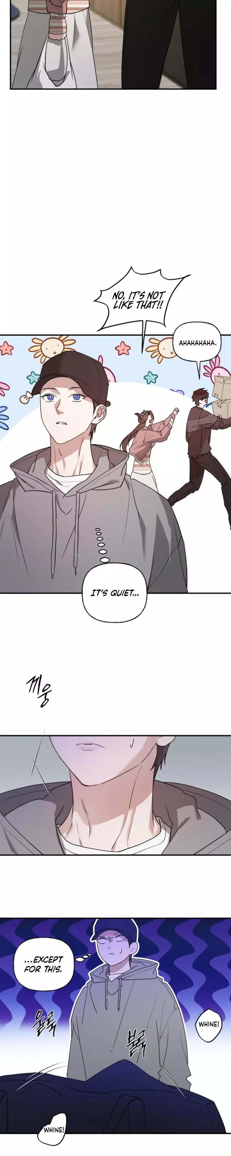 It's a Tiger Chapter 36 page 20