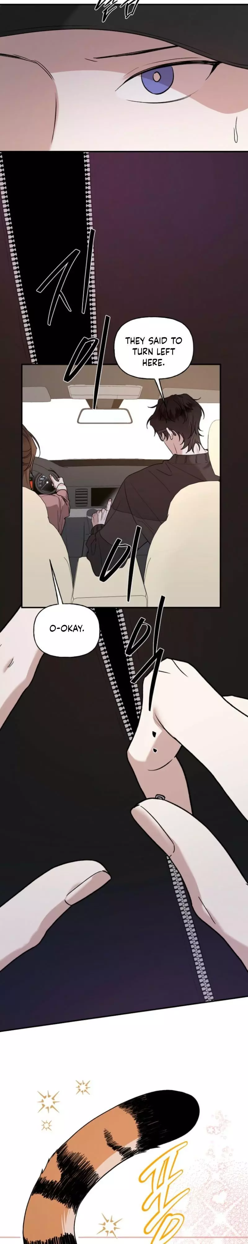 It's a Tiger Chapter 36 page 9