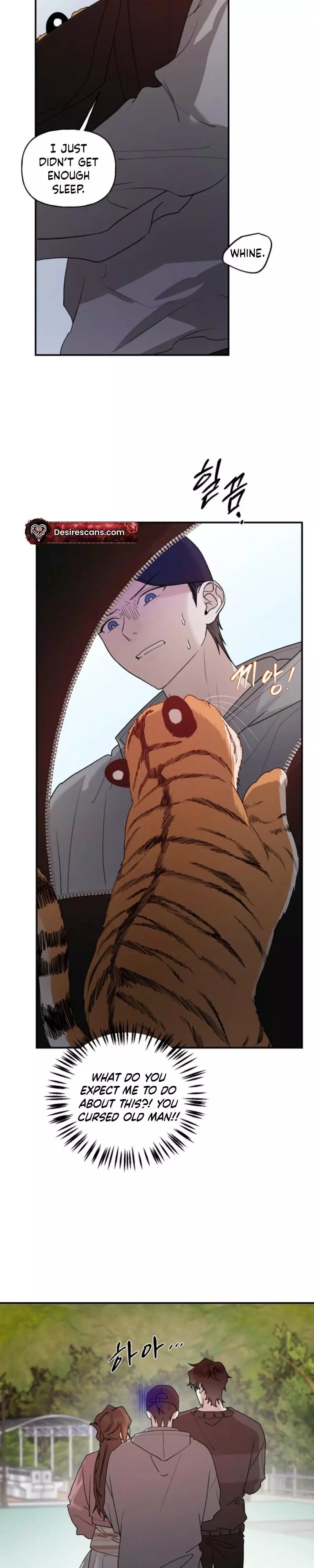 It's a Tiger Chapter 36 page 16