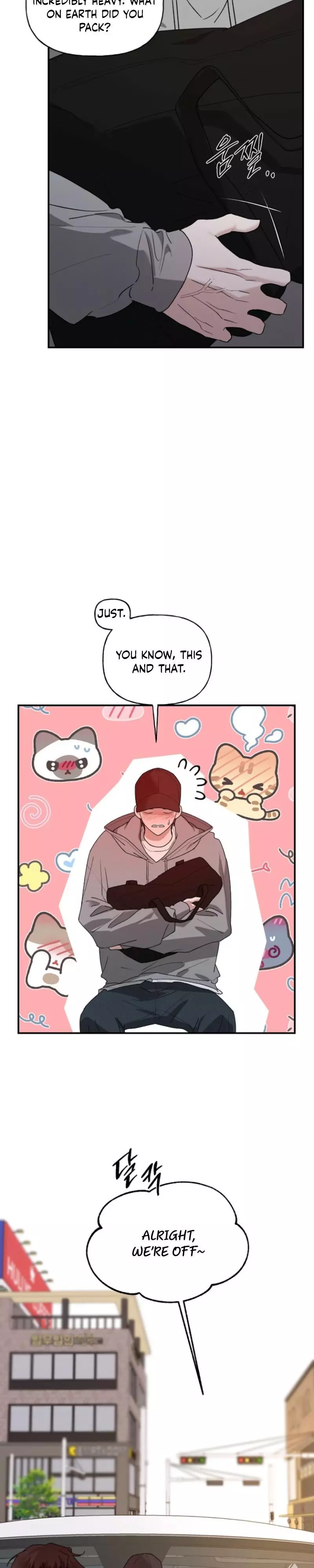 It's a Tiger Chapter 36 page 5