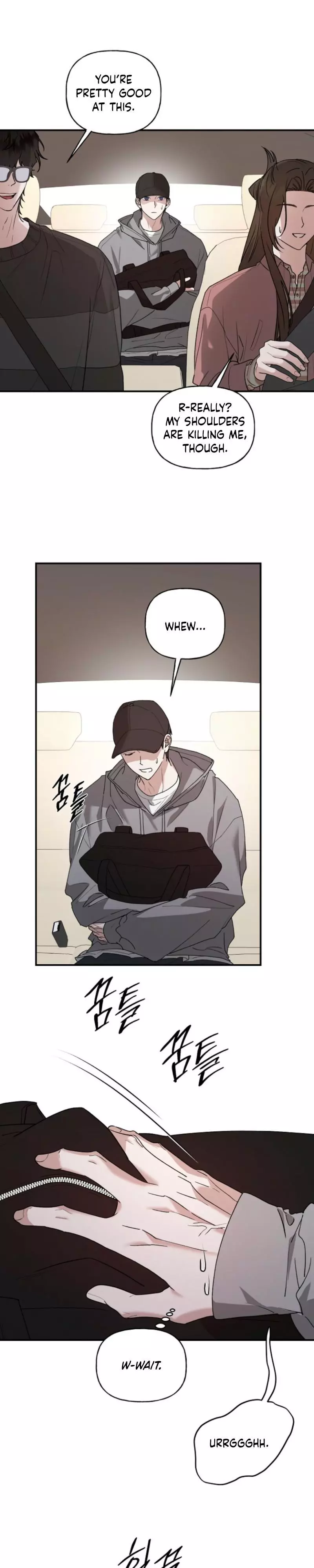 It's a Tiger Chapter 36 page 8
