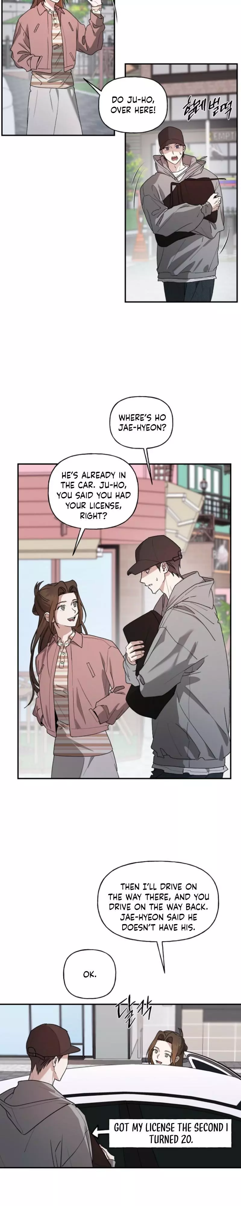 It's a Tiger Chapter 36 page 3