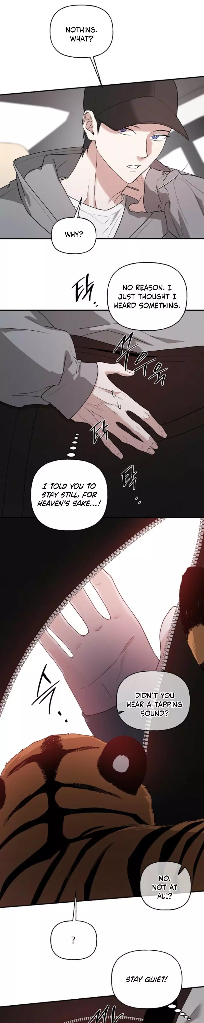 It's a Tiger Chapter 36 page 12