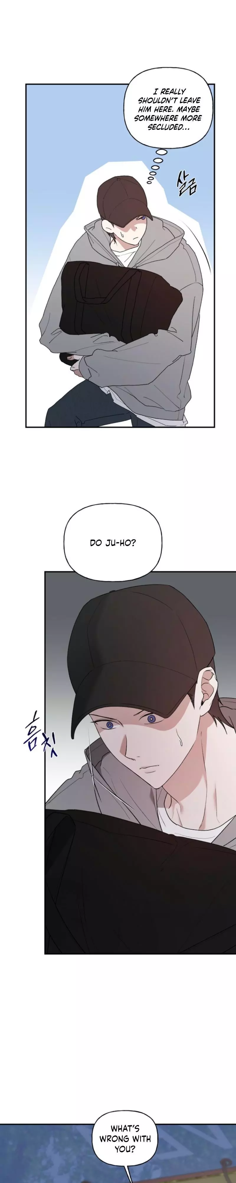 It's a Tiger Chapter 36 page 21