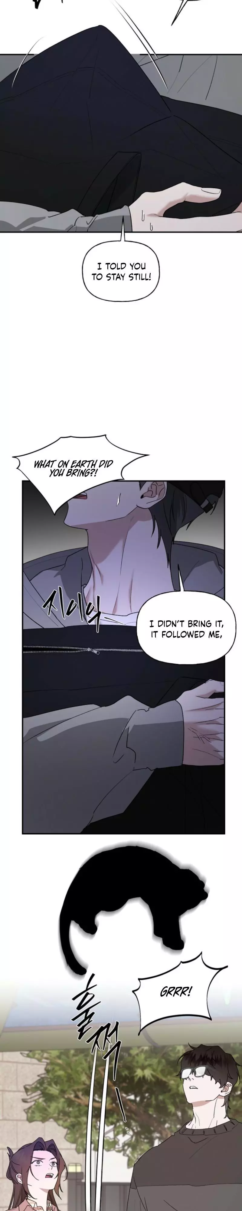 It's a Tiger Chapter 36 page 26